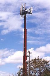 Cell Tower Radiation Testing