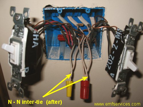 Neutral - Neutral Intertie