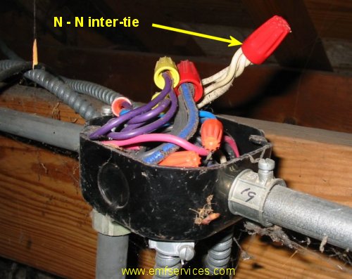 Neutral - Neutral Intertie