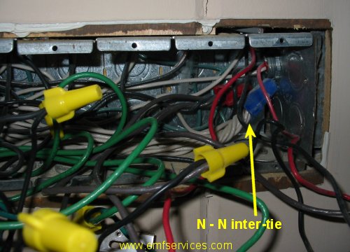 Neutral - Neutral Intertie