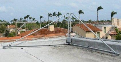 Corner Correction Array