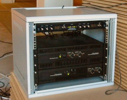 High Power Two-Channel System