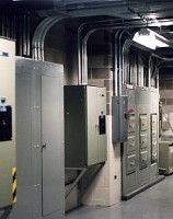 Switchgear Room Remediation